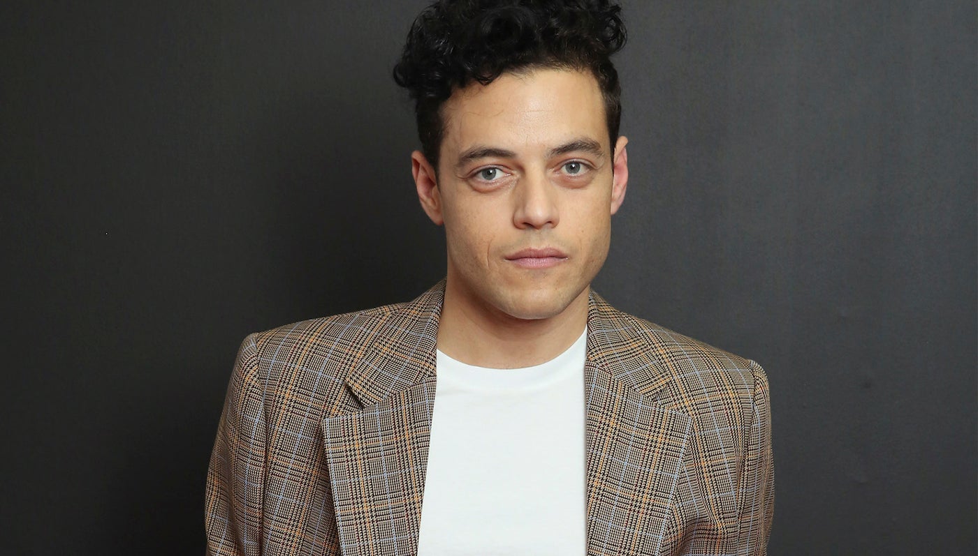 Rami Malek in gilmore girls